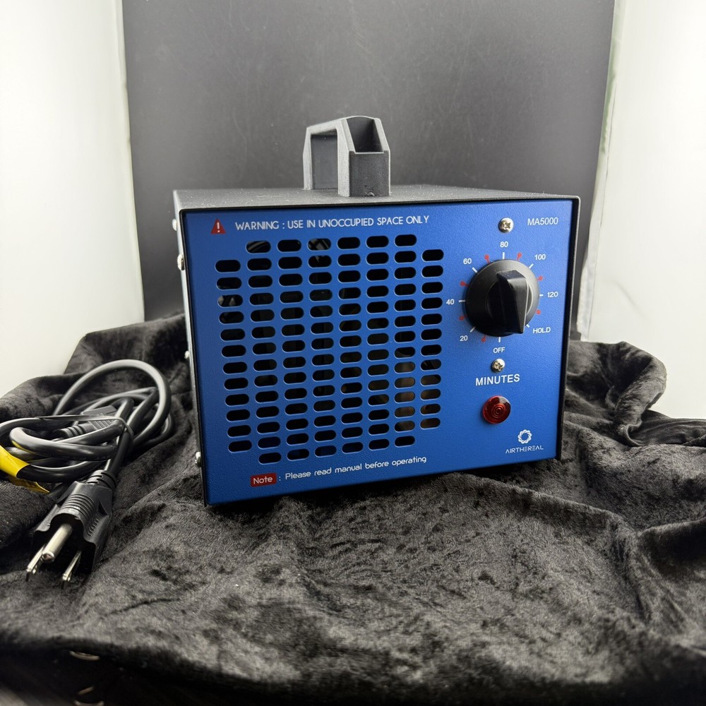Airthereal MA5000 Commercial Ozone Generator, High Capacity odor removal machine