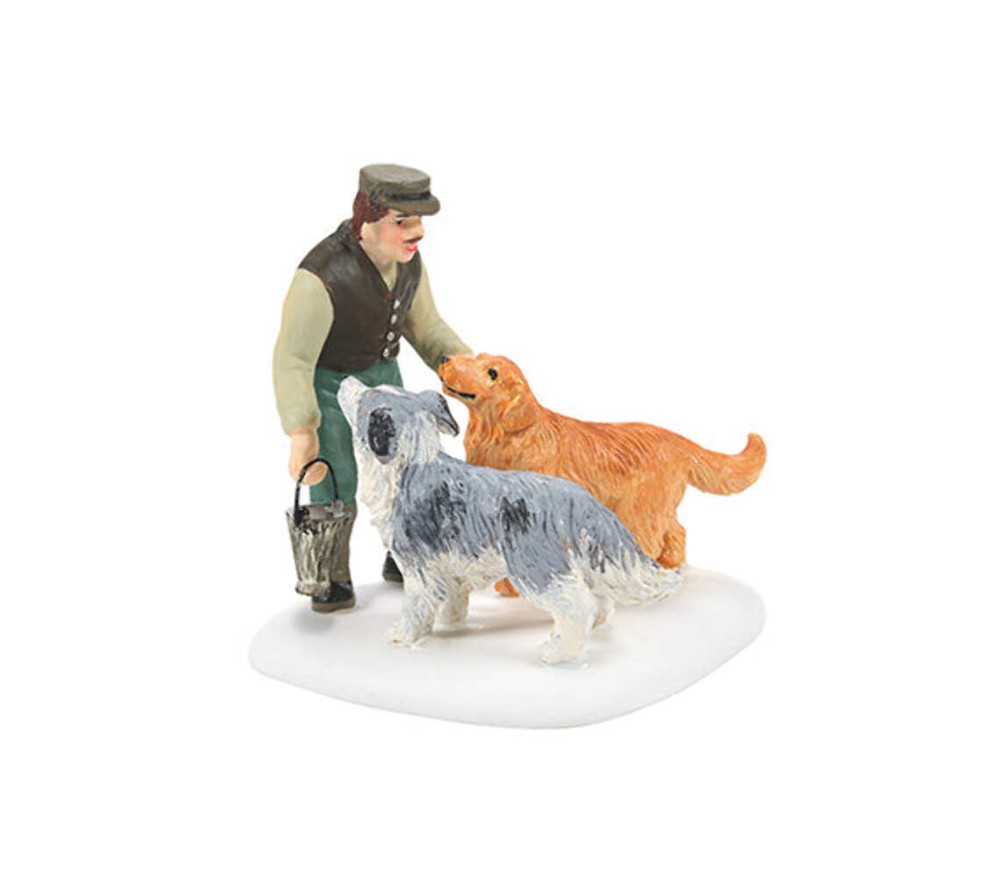 Man’s Best Friends: Heartwarming Stories of Devotion and Companionship
