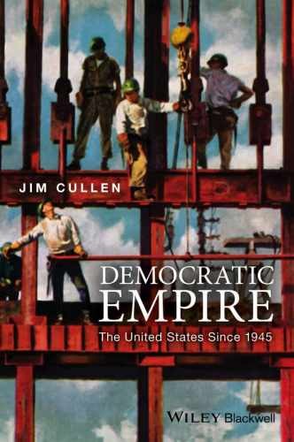 Democratic Empire: The United States - Paperback, by Cullen Jim - Very Good