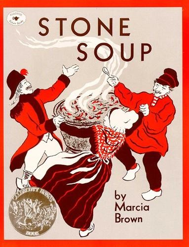 Stone Soup (Aladdin Picture Books), Brown, Marcia
