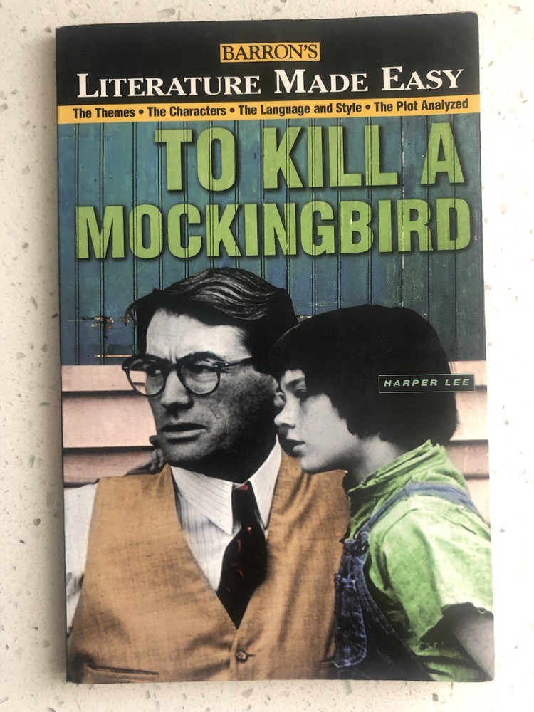 Literature Made Easy: To Kill A Mockingbird