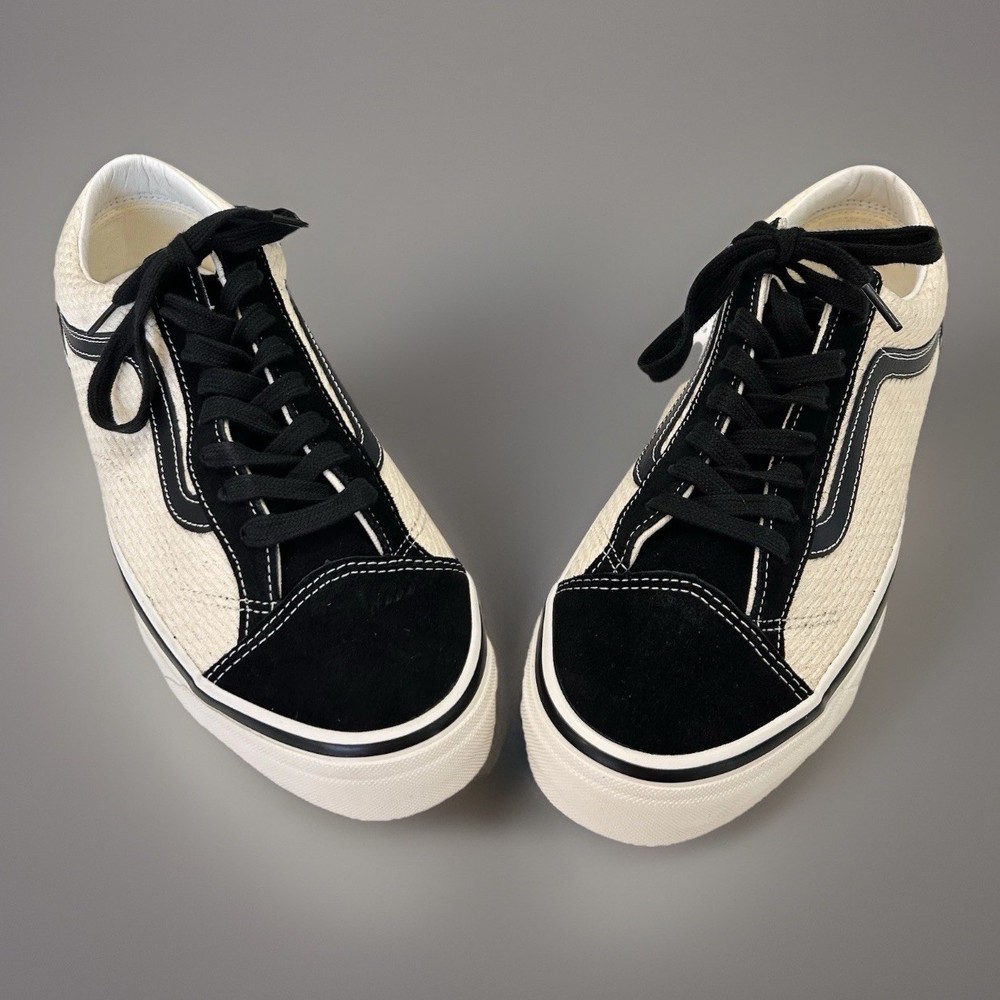 OTW by Vans X Shoyoroll Old Skool 36 Men’s Size 11.5 Natural Limited Edition