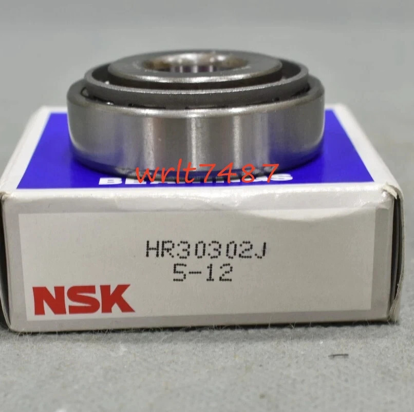 NEW NSK HR30302J tapered roller bearing 1PCS #NN
