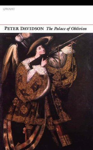 Palace of Oblivion, Paperback by Davidson, Peter, Brand New, Free shipping in...