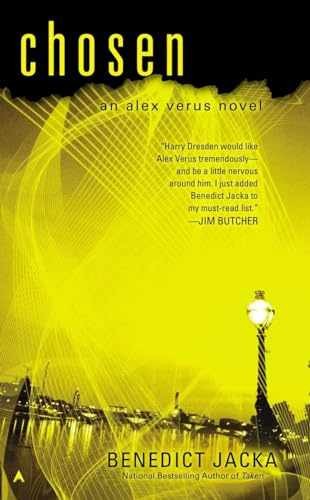 Chosen (Alex Verus) (An Alex Verus - Paperback, by Jacka Benedict - Acceptable