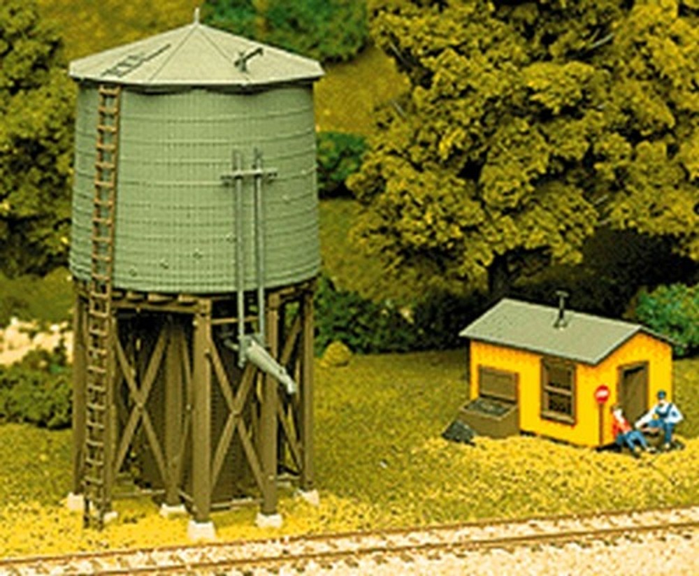 Atlas HO WATER TOWER KIT ITEM# M0703