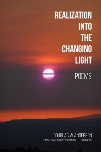 Realization Into the Changing Light by Anderson, Douglas W, Very Good Book