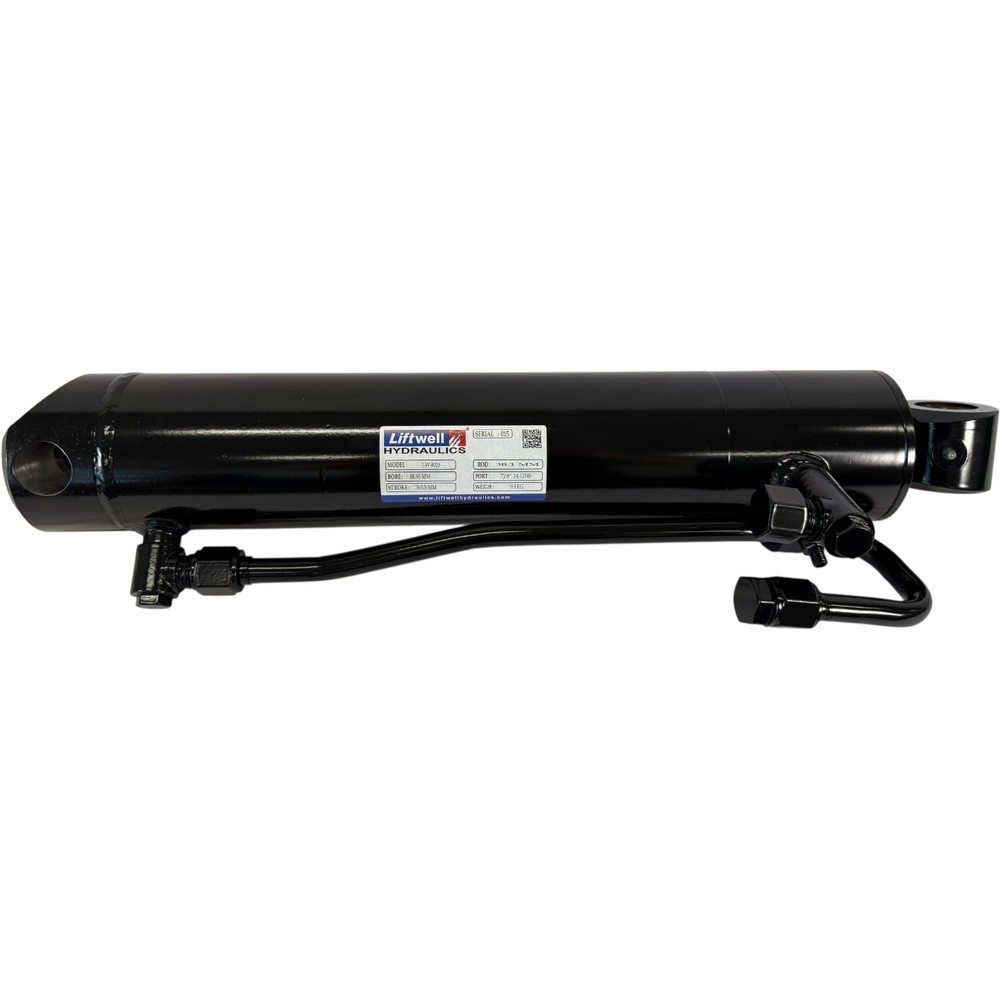 Bucket Tilt Hydraulic Cylinder Fits Bobcat S130 T140 753 763 773 OEM 6804630