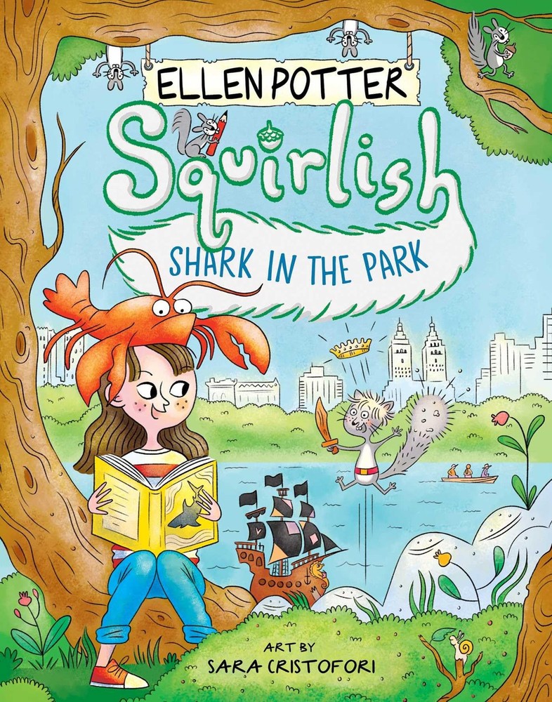 Shark in the Park (Squirlish)