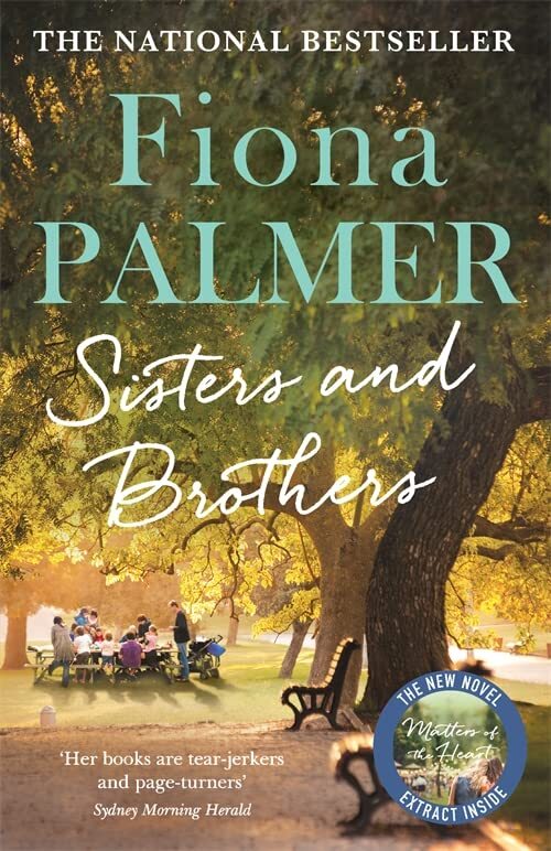 Sisters and Brothers, Palmer, Fiona