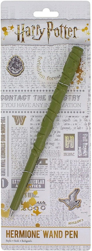 Harry Potter Hermione Granger Wand Pen with Black Ink