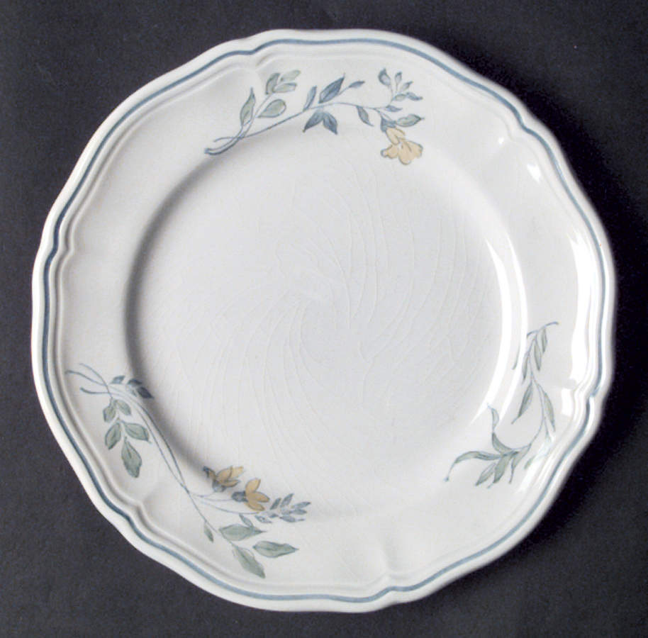 Longchamp Mediterranean Salad Plate 320922