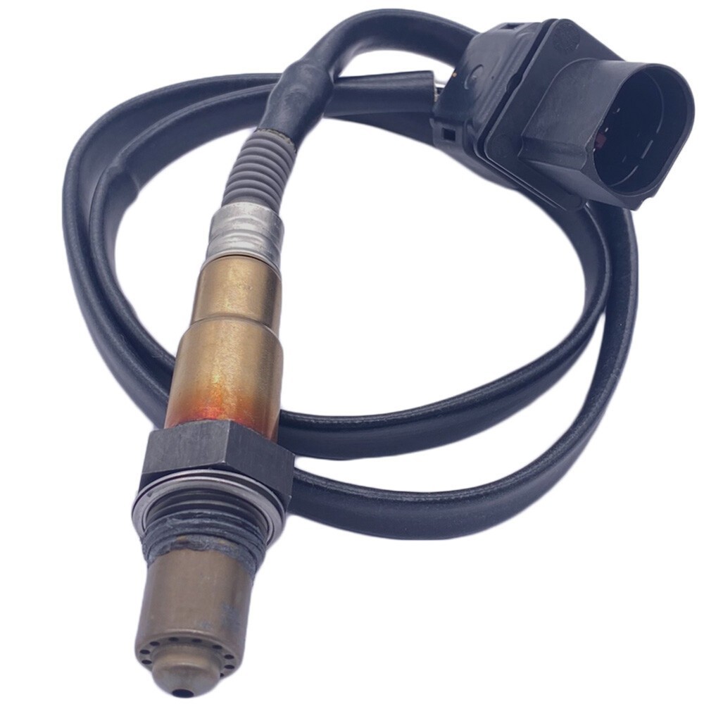 2PCS Up&Downstream Oxygen Sensor For VW Beetle Golf Jetta Passat Rabbit 2.5L