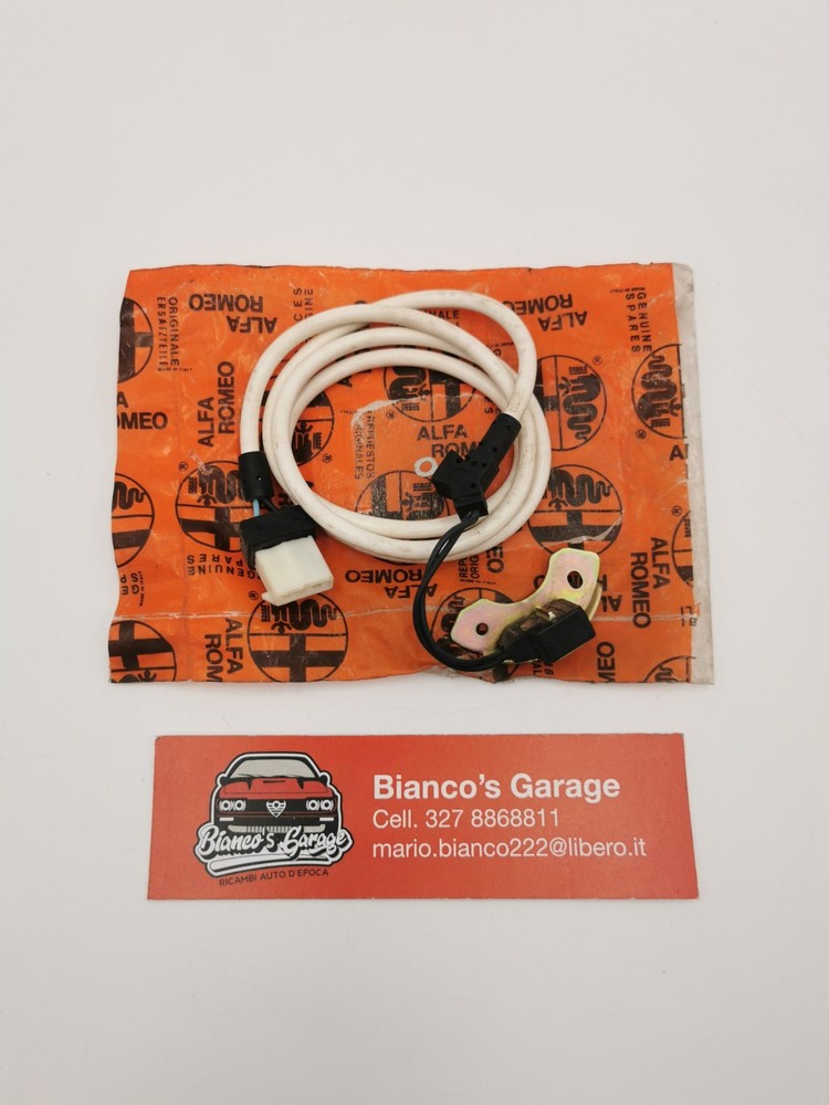 Alfa Romeo 75 90 Alfetta GTV Alfa 33 Alfasud Original Spark Plug Drive