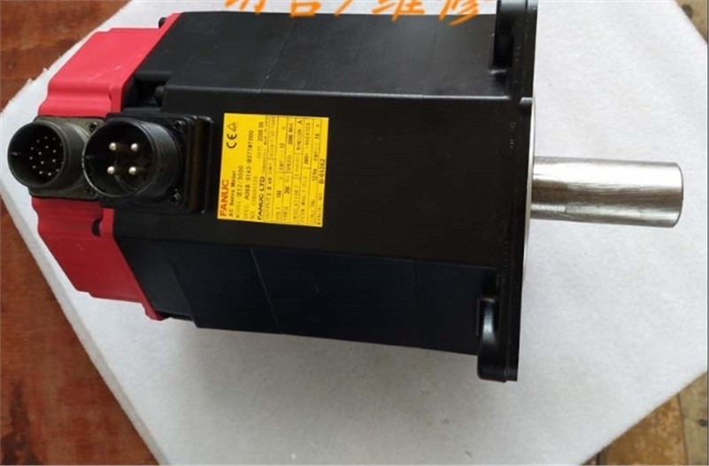 1Pc Fanuc A06B-0143-B077#7000 Used fr