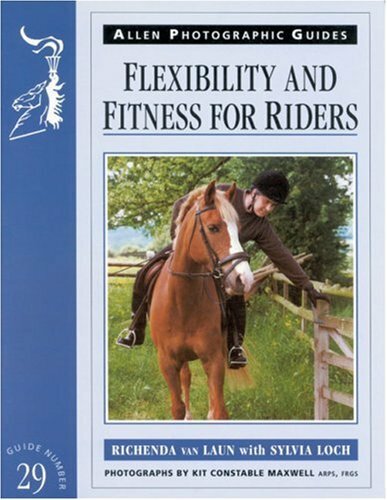 Boost Riding Flexibility and Fitness with Allen Photographic Guides