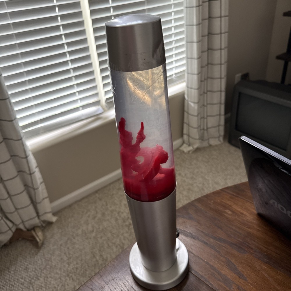VINTAGE Hot Rock Lite Series 46500 Lava Lamp 120V 18