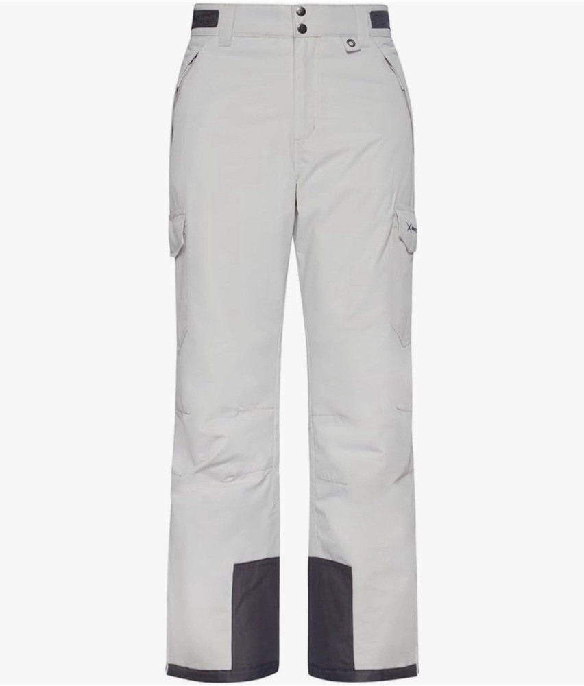 Arctix mens Snowsports Cargo Pants C-Large 32” Inseam