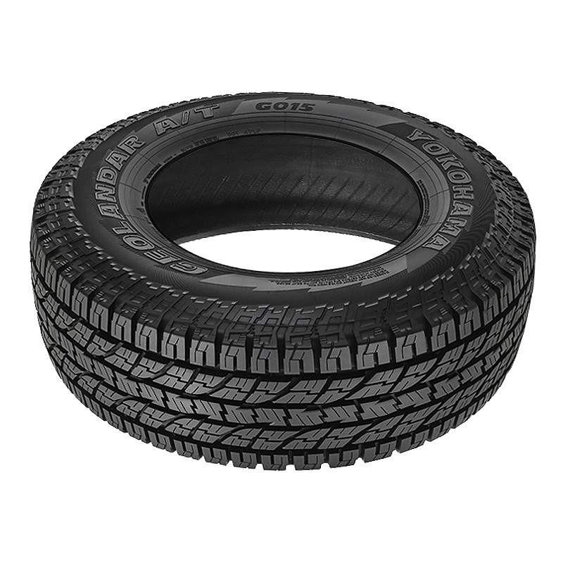 Yokohama Geolandar AT G015 All-Terrain Tire 235/75R15
