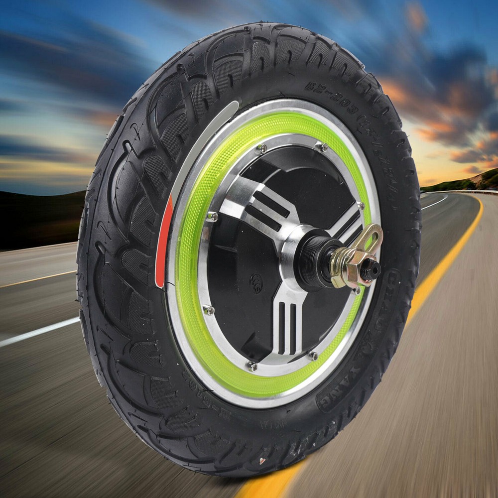 E-Bike Hub Wheel Motor 350W Electric Scooter Engine Kit Bicycle Components 48V