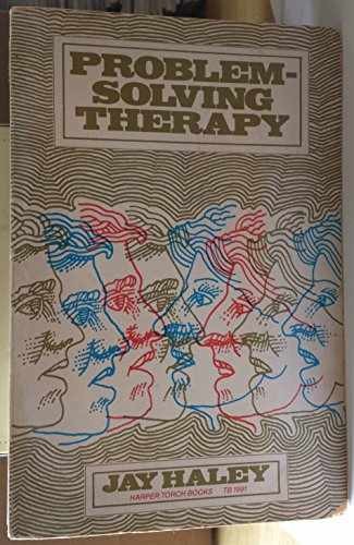 Problem Solving Therapy - Paperback, by Haley Jay - Acceptable