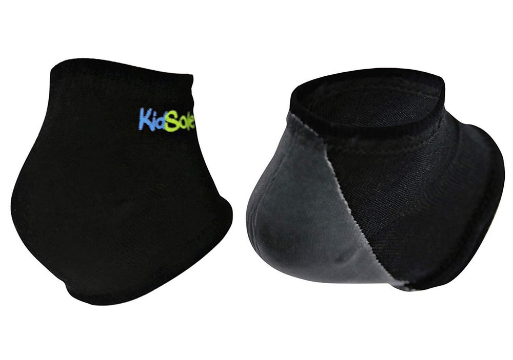 KidSole Gel Heel Strap for Kids with Heel Sensitivity from Severs Disease Pla...