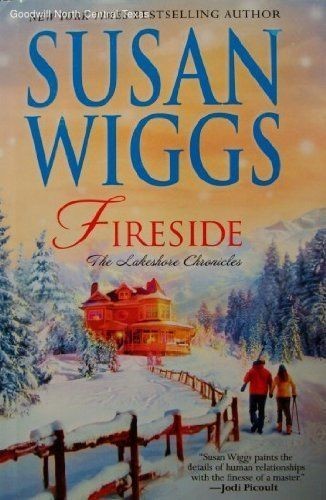 Fireside (The Lakeshore Chronicles #6)(Large Print)