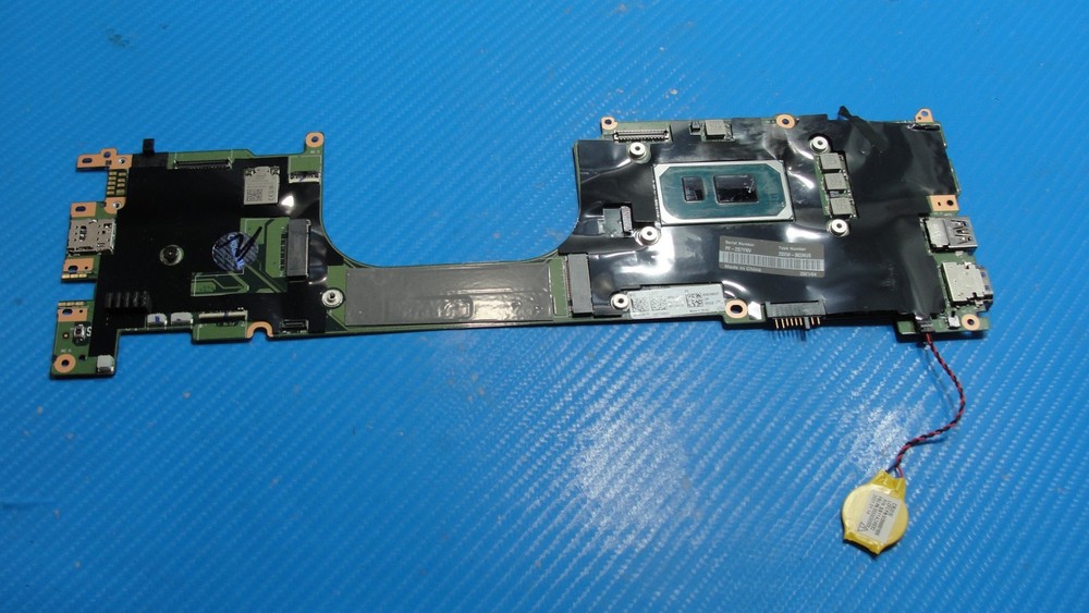 Lenovo ThinkPad X1 Carbon Gen 9 i5-1145G7 2.6GHz 16GB Motherboard SRK03 AS IS