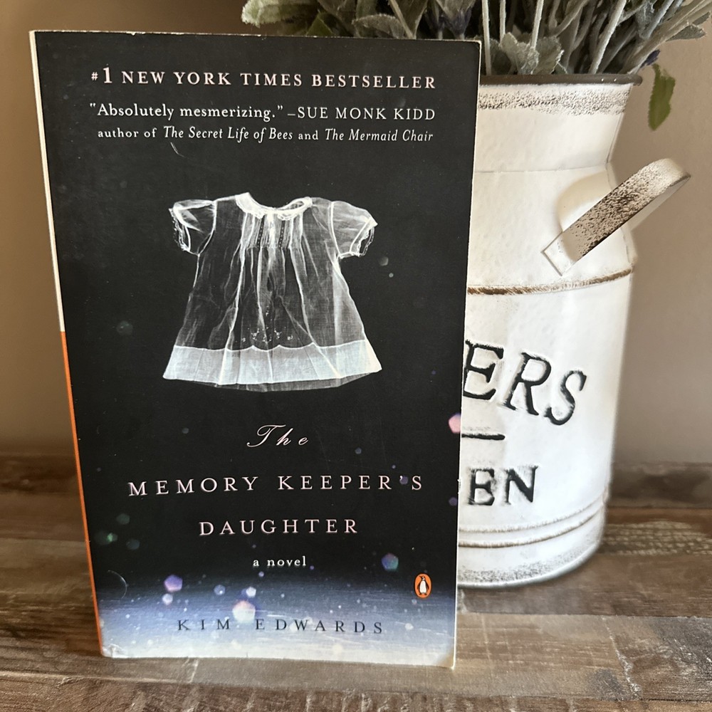 Memory Keeper's Daughter : A Novel by Kim Edwards (2006, Trade Paperback)