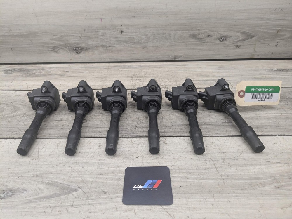 OEM BMW F22 F30 F97 G01 G20 G30 G80 Engine B46 B48 B58 S58 Ignition Coils SET 6