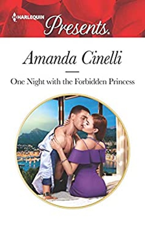 One Night with the Forbidden Princess Mass Market Paperbound AmanFree US Delivery | ISBN:1335478000