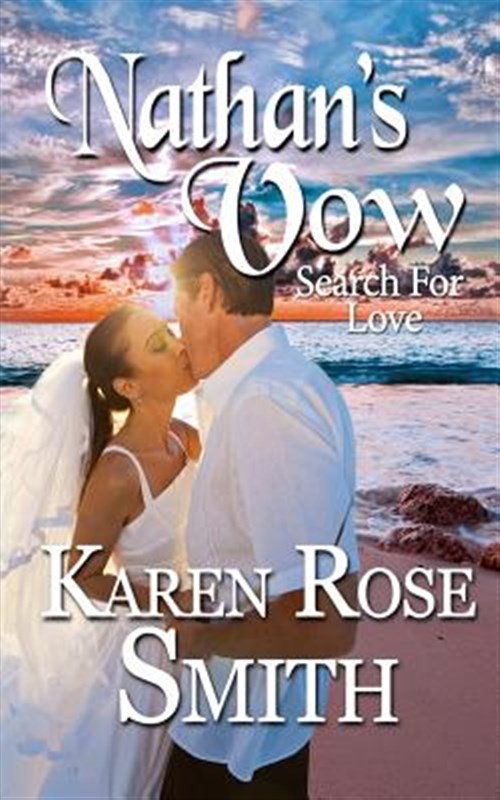 Nathan's Vow by Smith, Karen Rose, Like New Used, Free shipping in the US