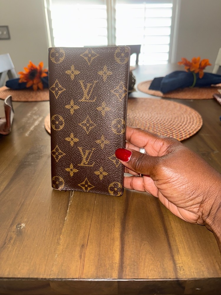 Louis Vuitton M61823 Porte Valeurs Organizer
