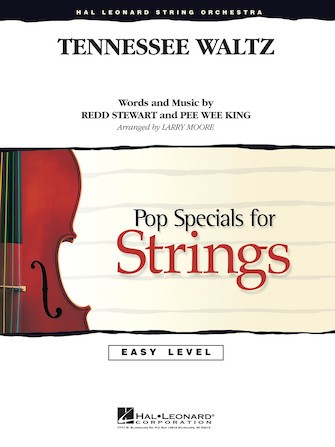 Tennessee Waltz Pop Specials for Strings