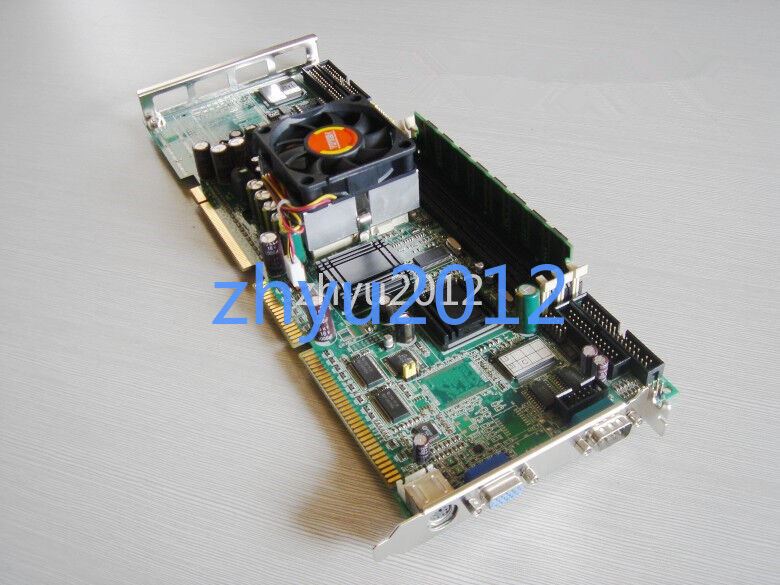 1PCS Advantech Board PCA-6179 Rev.A1 via DHL or Fedex fast shipping