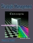 Concepts of Strategic Management (7th Edition)