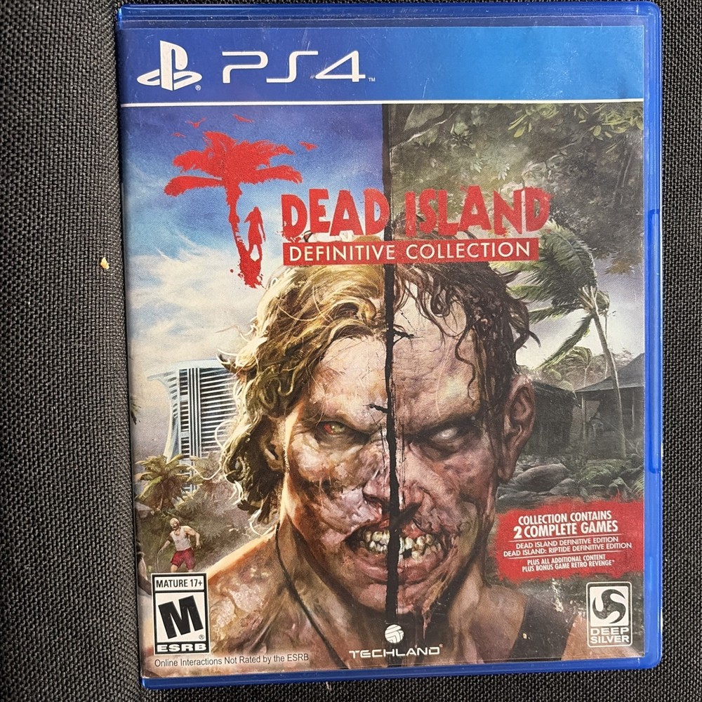 Dead Island Definitive Collection - PlayStation 4