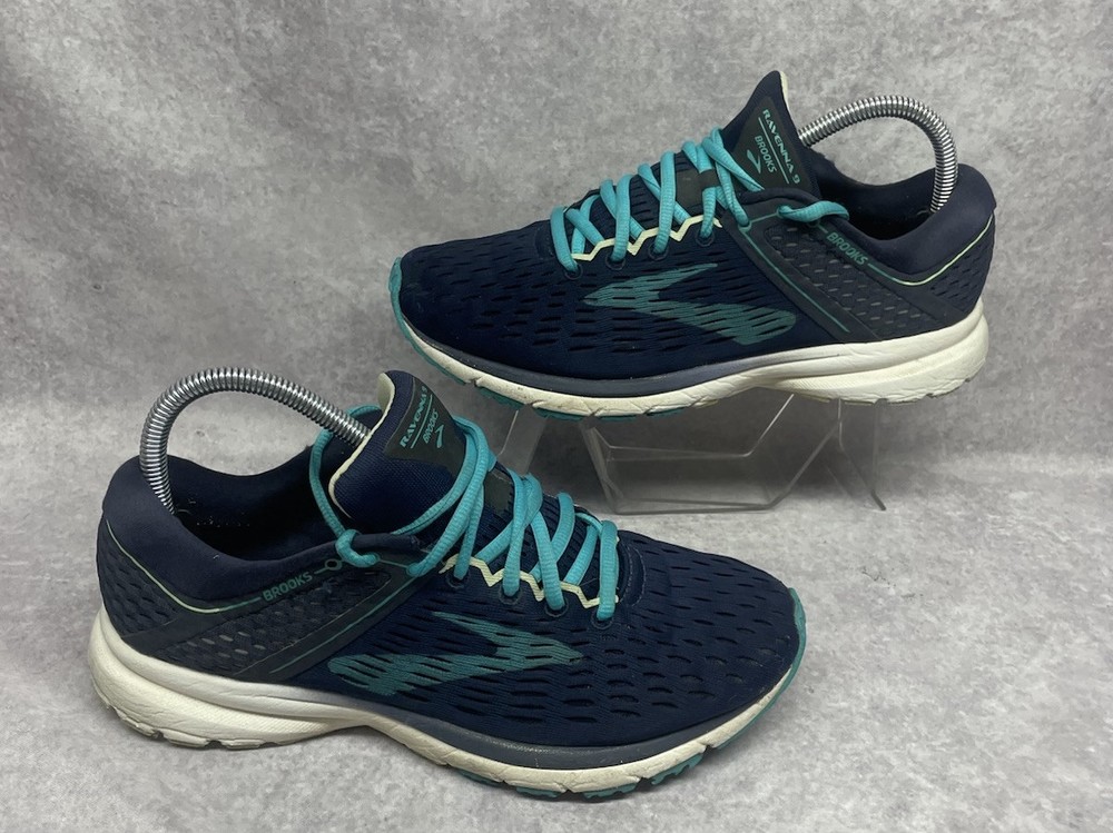Size 9 - Brooks Ravenna 9 Navy