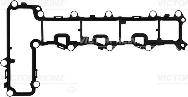 Cylinder Head Cover Gasket Victor Reinz 71-12453-00 Fits Citroen DS Fiat Ford