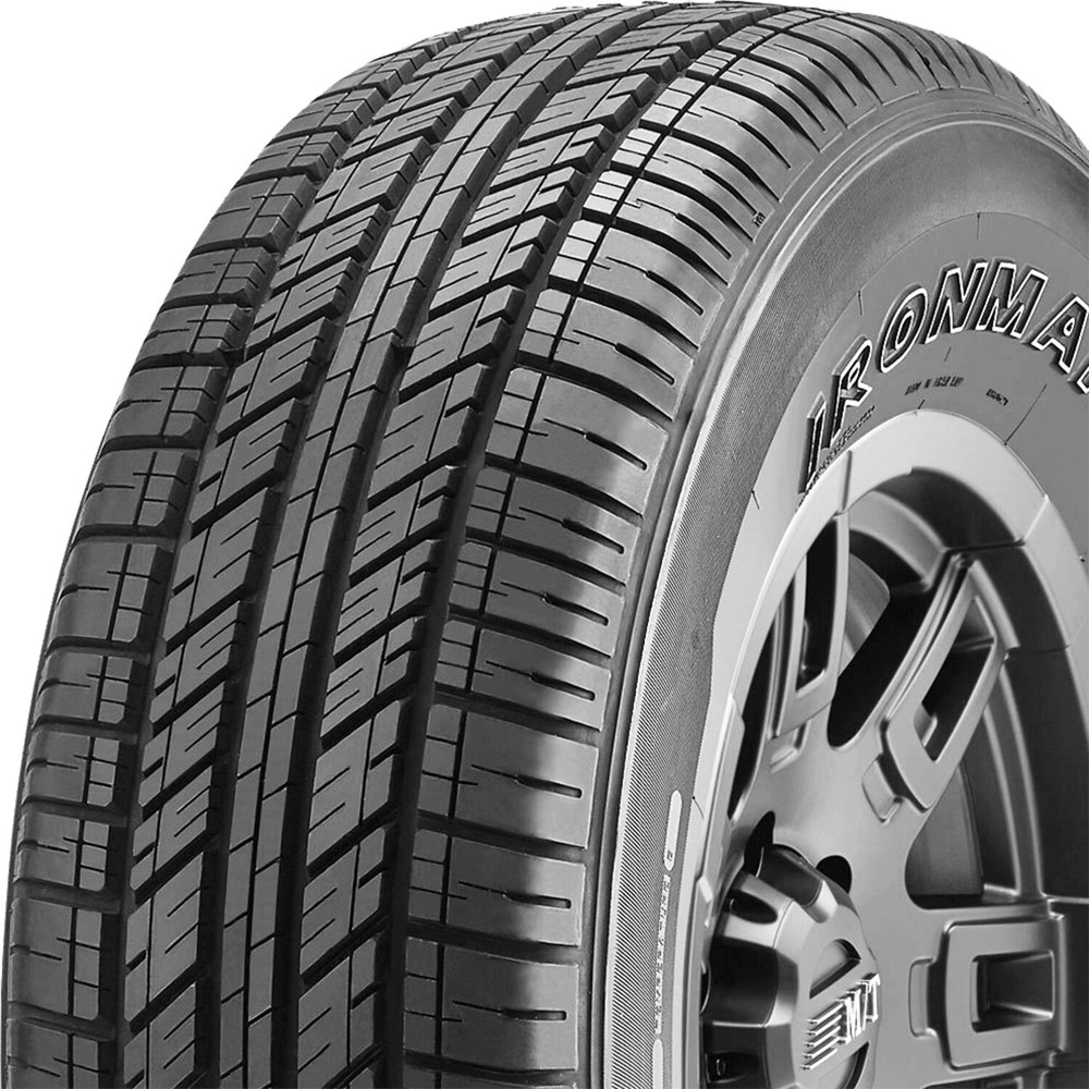 2 Tires Ironman RB-SUV 235/75R15 105S A/S All Season