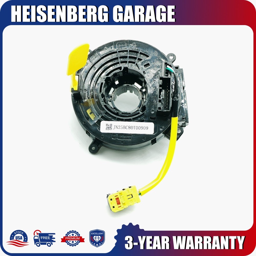 Spiral Cable Clock Spring For Chevrolet Cruze 2013-2016 1.4L 1.8L 2.0L 525-043