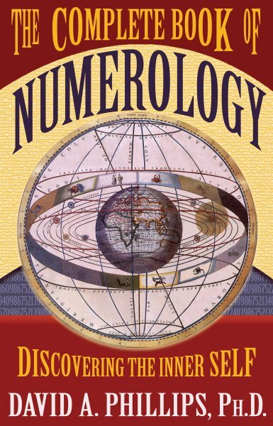 Complet of Numerology : Discovering the Inner Self, Paperback by Phillips, Da...