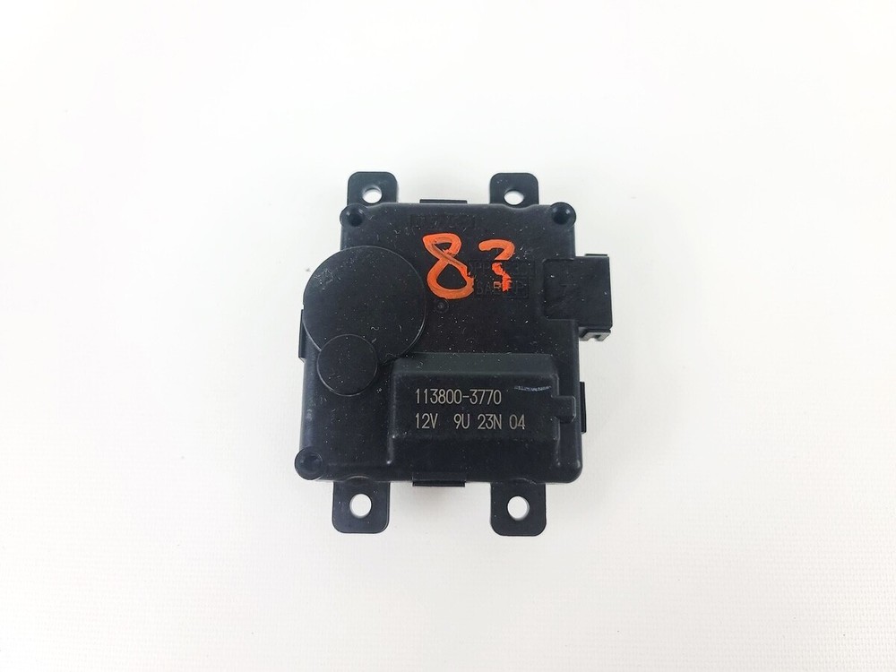 Mazda CX-9 2016-2023 AC Heater Blend Door Actuator Motor OEM Module  