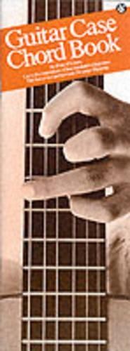 Guitar Case Chord Book by Peter Pickow Paperback Book The Fast Free ShippingFREE US DELIVERY | ISBN: 0860015513 | Quality Books