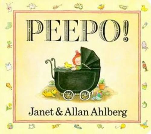 Peepo! by Ahlberg, Janet Board book Book The Fast Free ShippingFREE US DELIVERY | ISBN: 0670871761 | Quality Books