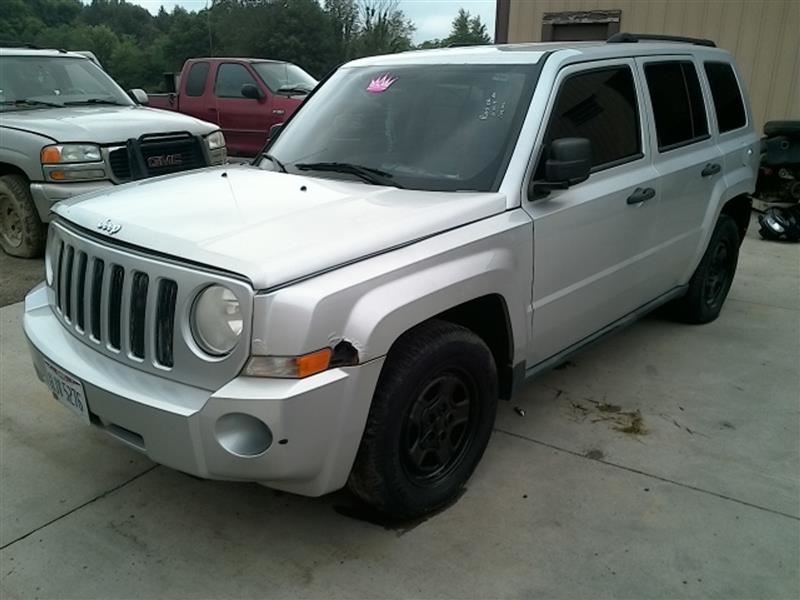 AC Compressor for 2007-2008 Jeep Compass 188051-image