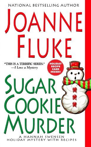 Sugar Cookie Murder (Hannah Swensen M..., Fluke, Joanne