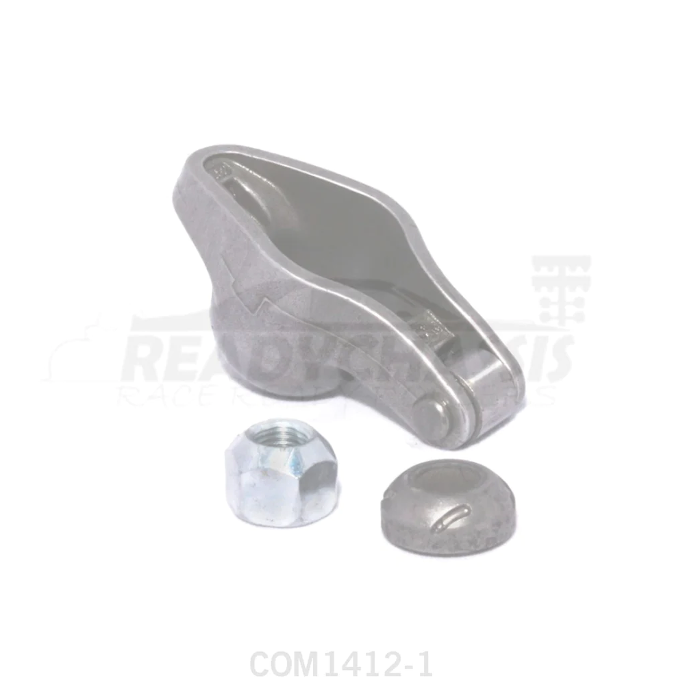 Sbc Mag-Roller Rocker Arms 3/8 Stud/1.52 Ratio 1412-1
