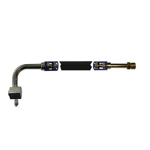 Suction Hose fits John Deere 750B 655 AT59209