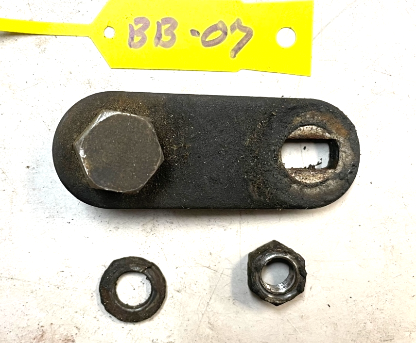 Jeep Quadratrac Transfer Case Low Range Shift Linkage 1305 1339